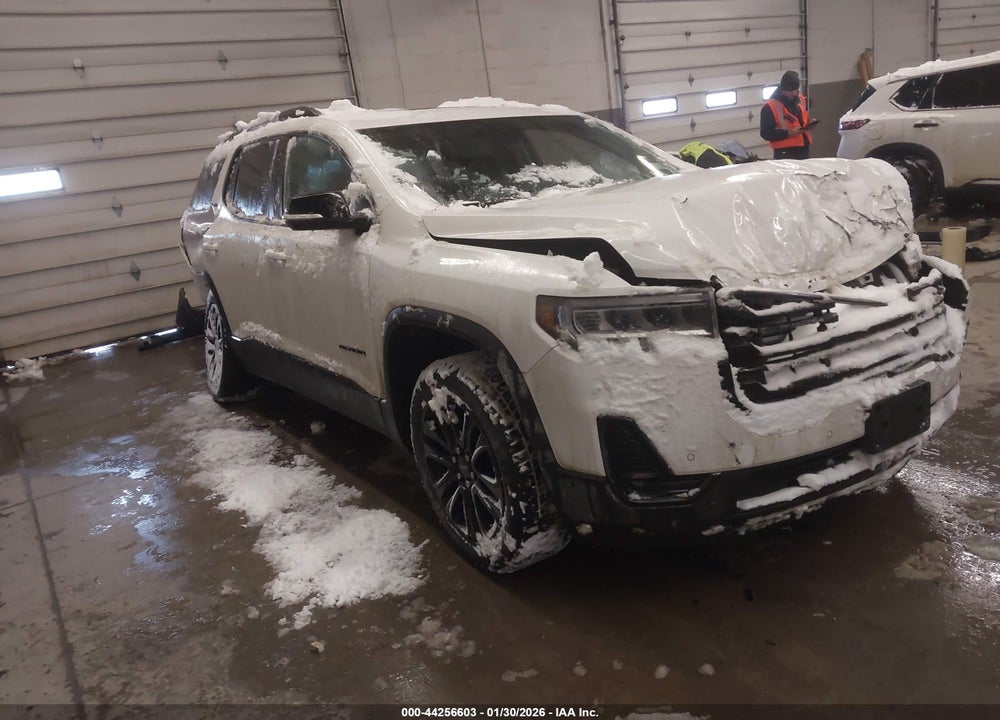 2023 GMC ACADIA SLE VIN: 1GKKNRLS4PZ175258