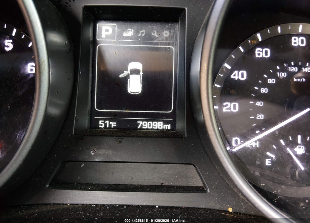 2018 HYUNDAI SANTA FE SPORT 2.4L VIN: 5XYZU3LBXJG507347
