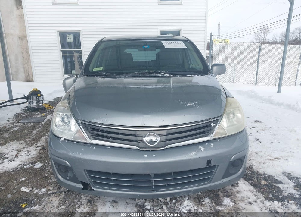 2011 NISSAN VERSA 1.8S VIN: 3N1BC1CP1BL486843