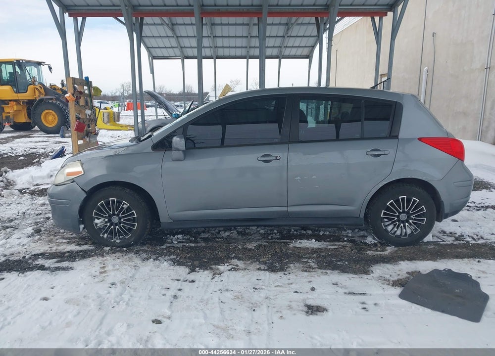 2011 NISSAN VERSA 1.8S VIN: 3N1BC1CP1BL486843