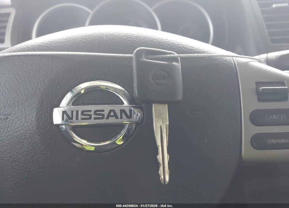 2011 NISSAN VERSA 1.8S VIN: 3N1BC1CP1BL486843