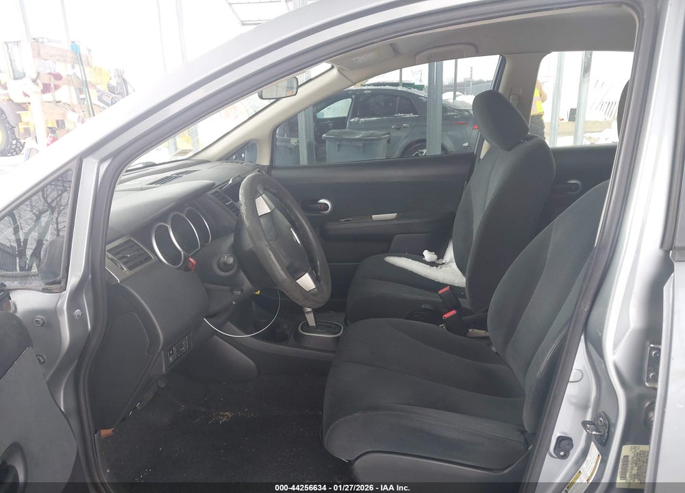 2011 NISSAN VERSA 1.8S VIN: 3N1BC1CP1BL486843
