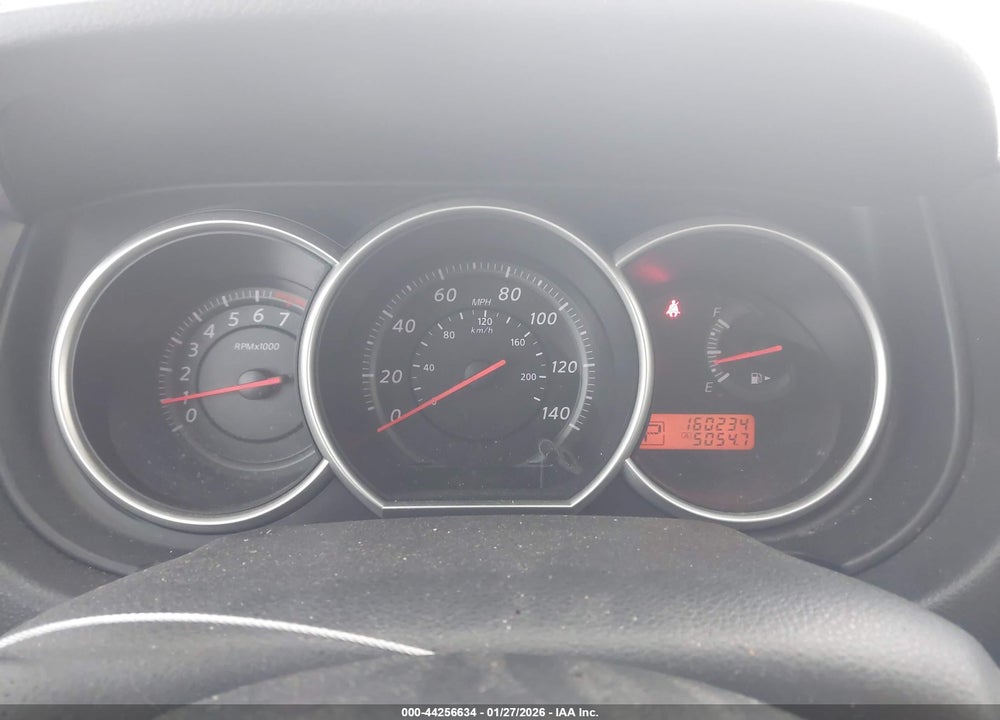 2011 NISSAN VERSA 1.8S VIN: 3N1BC1CP1BL486843
