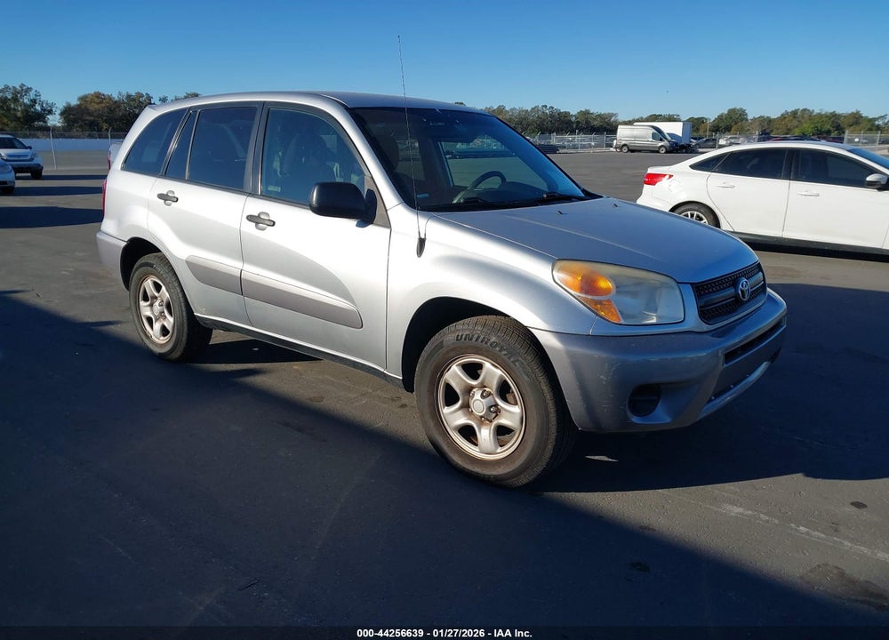 2004 TOYOTA RAV4 VIN: JTEGD20V840013090