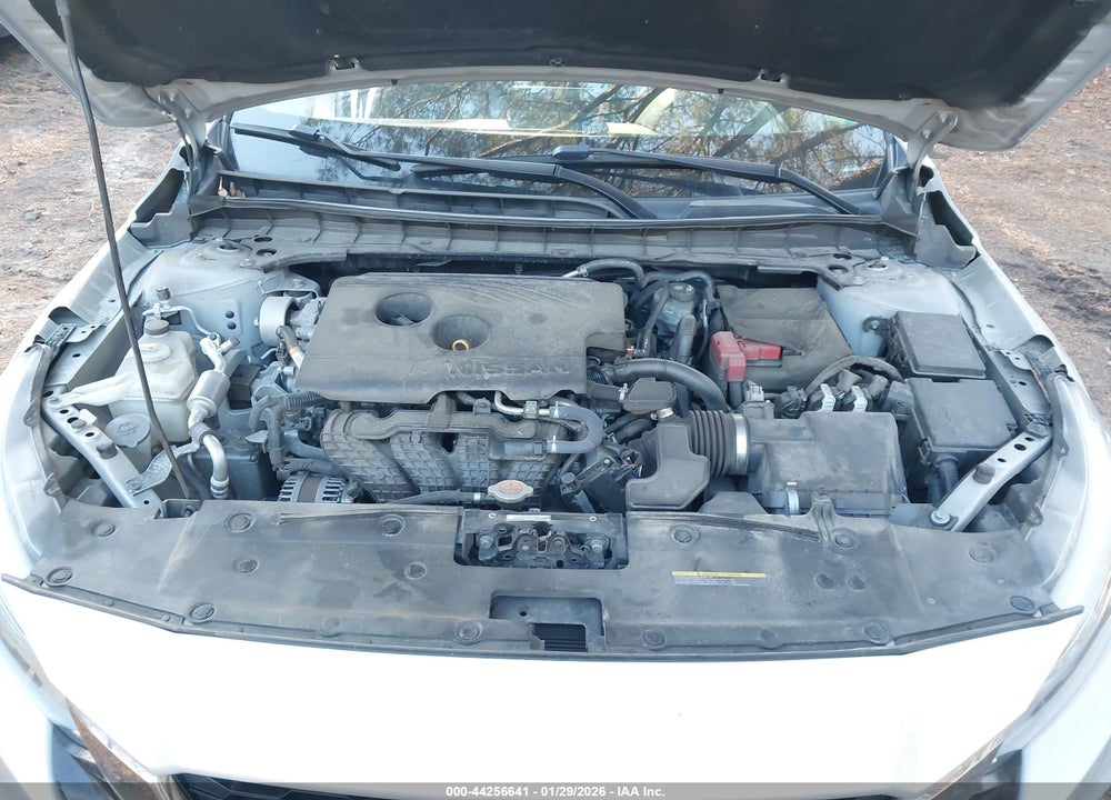 2019 NISSAN ALTIMA 2.5 SR VIN: 1N4BL4CV3KC146253