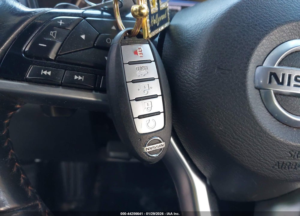 2019 NISSAN ALTIMA 2.5 SR VIN: 1N4BL4CV3KC146253