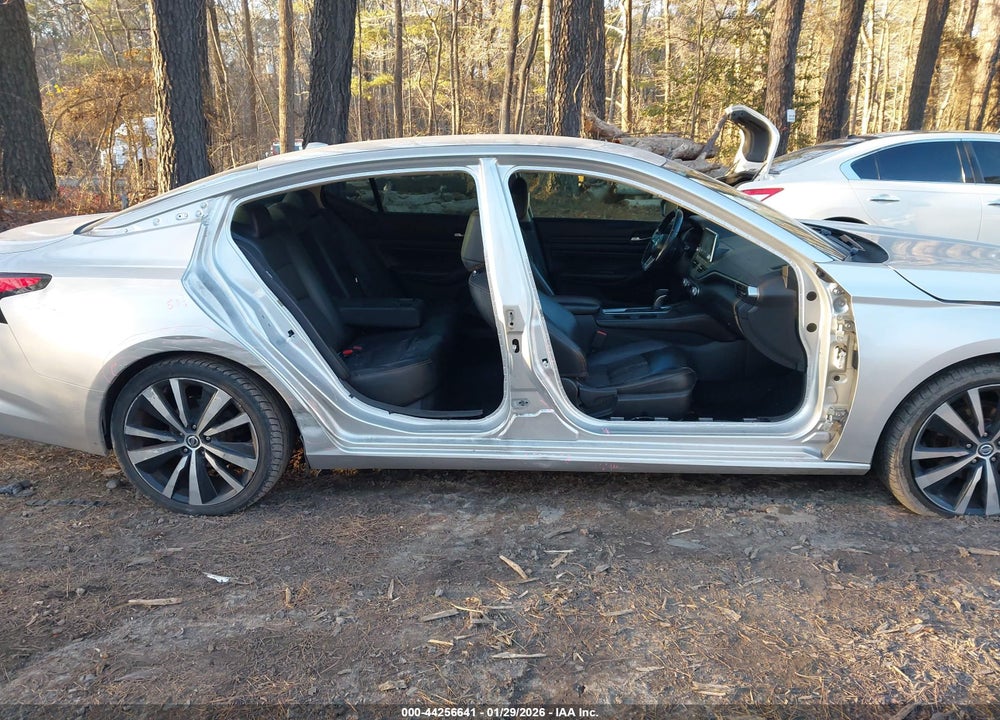 2019 NISSAN ALTIMA 2.5 SR VIN: 1N4BL4CV3KC146253
