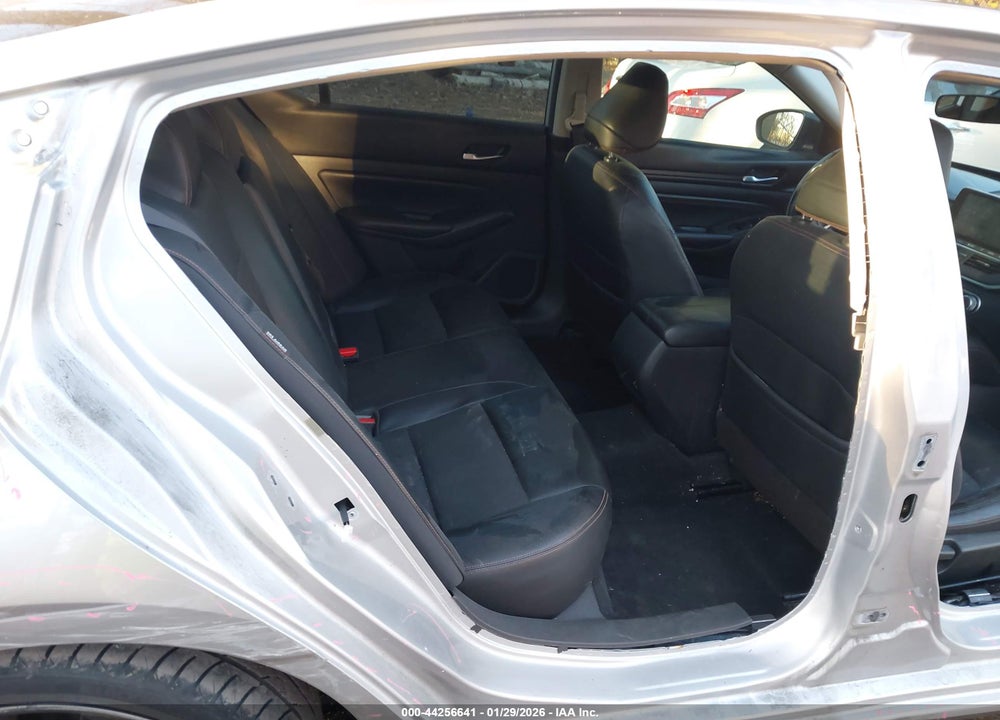 2019 NISSAN ALTIMA 2.5 SR VIN: 1N4BL4CV3KC146253