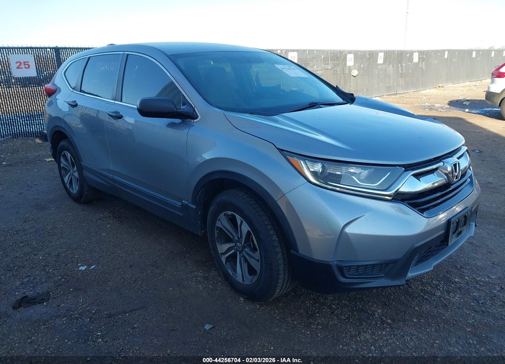2019 HONDA CR-V LX VIN: 5J6RW6H35KL003723