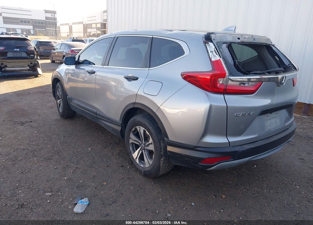 2019 HONDA CR-V LX VIN: 5J6RW6H35KL003723