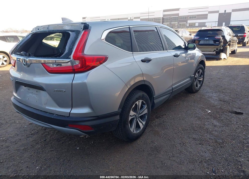 2019 HONDA CR-V LX VIN: 5J6RW6H35KL003723
