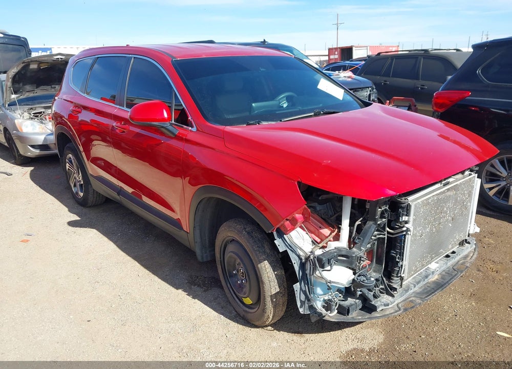 2023 HYUNDAI SANTA FE SE VIN: 5NMS1DAJ2PH565025