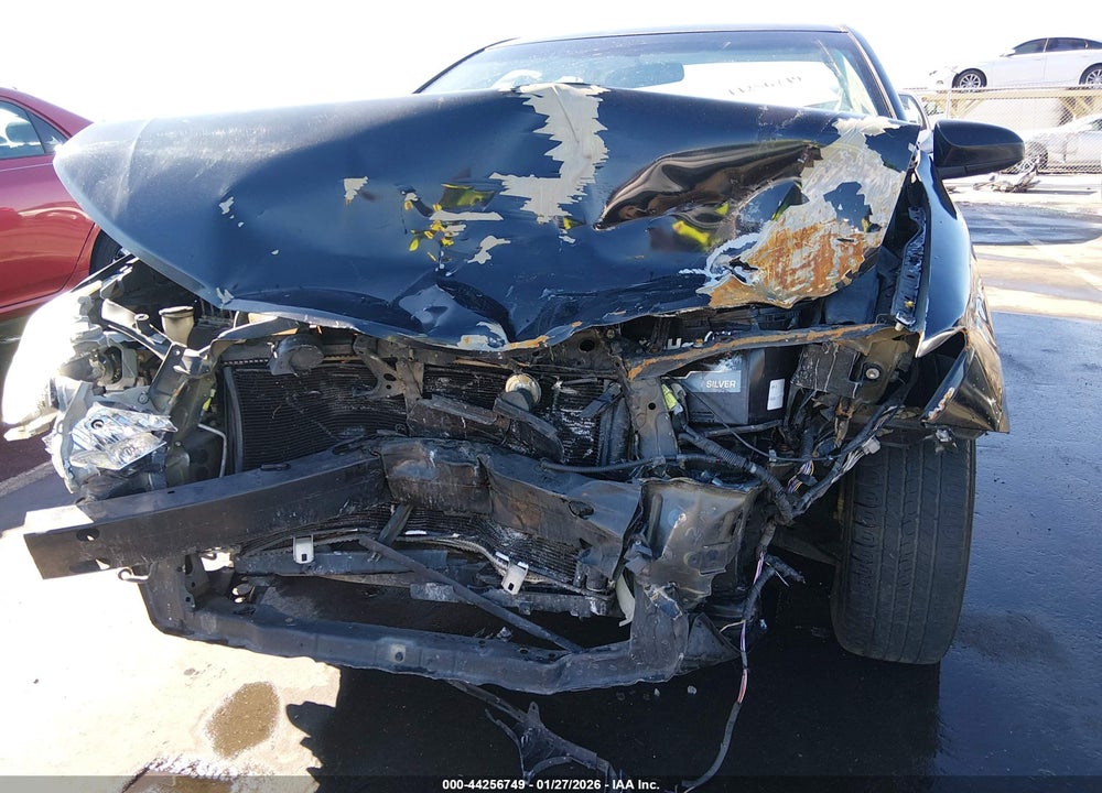 2012 TOYOTA CAMRY L VIN: 4T4BF1FKXCR205538