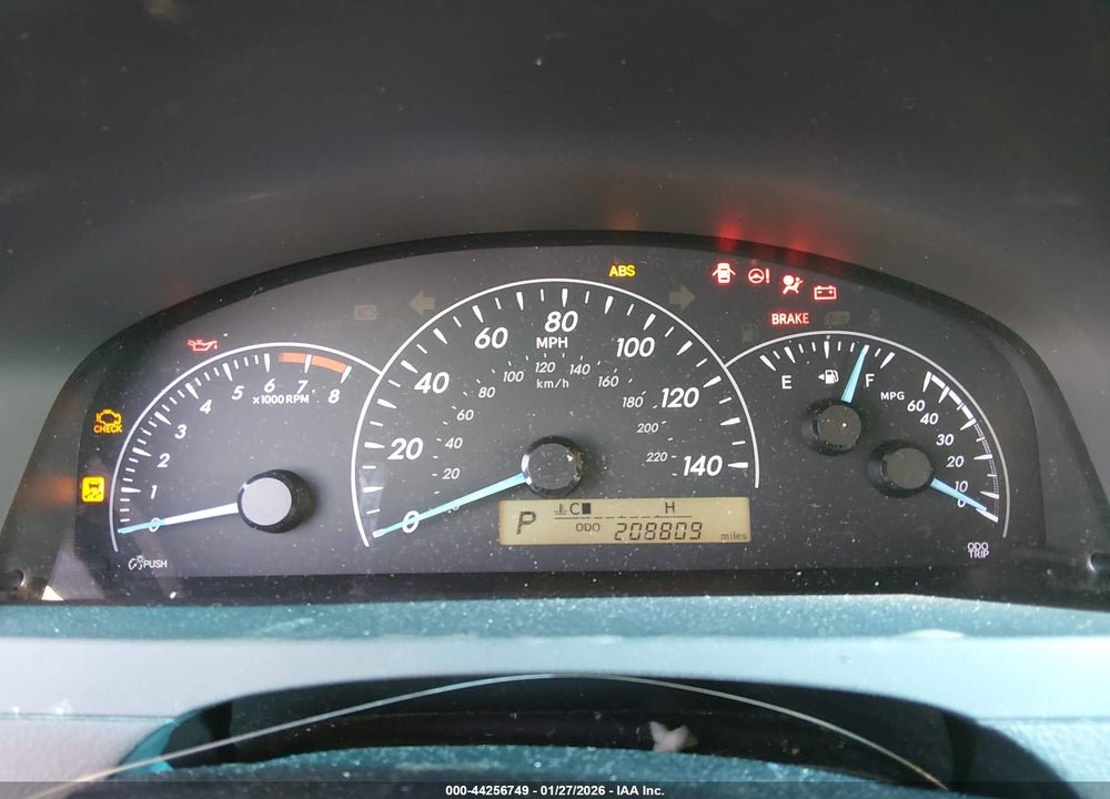 2012 TOYOTA CAMRY L VIN: 4T4BF1FKXCR205538