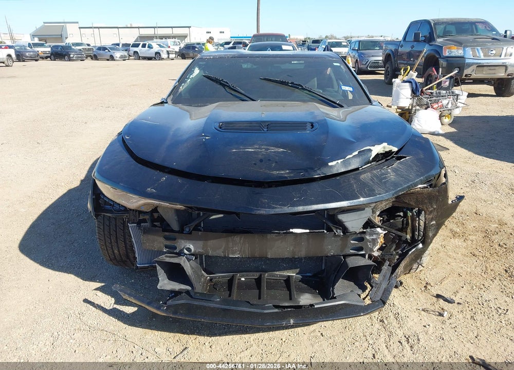 2020 CHEVROLET CAMARO VIN: 1G1FF1R7XL0104281