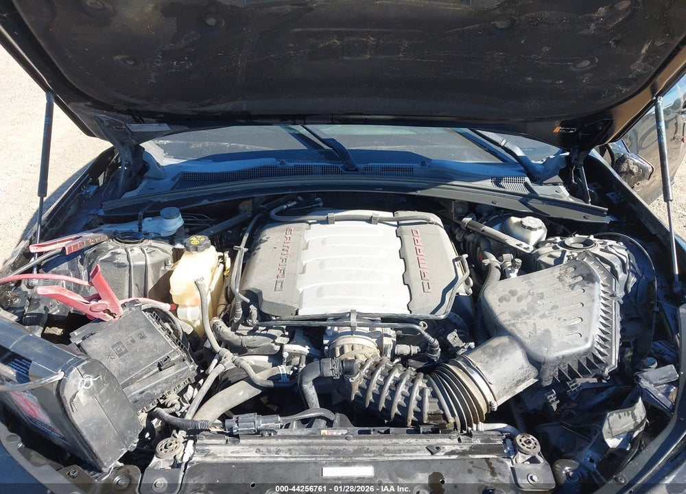 2020 CHEVROLET CAMARO VIN: 1G1FF1R7XL0104281