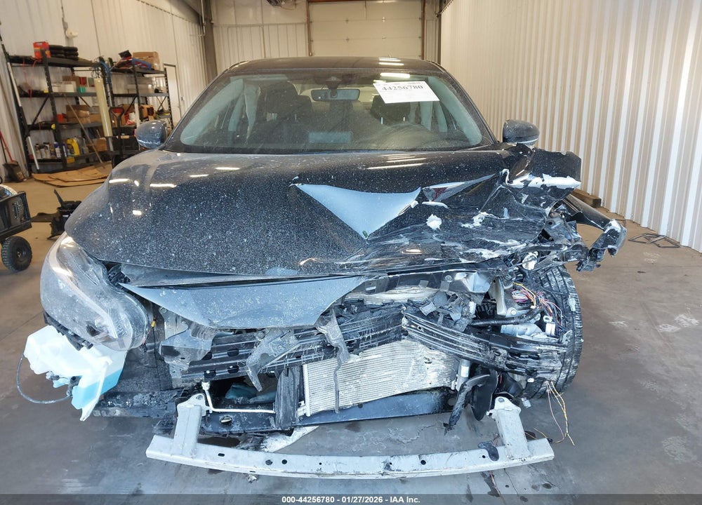 2025 NISSAN SENTRA SV VIN: 3N1AB8CV3SY227411