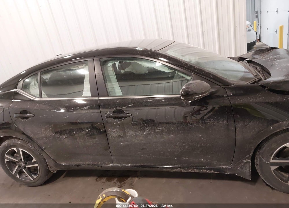 2025 NISSAN SENTRA SV VIN: 3N1AB8CV3SY227411