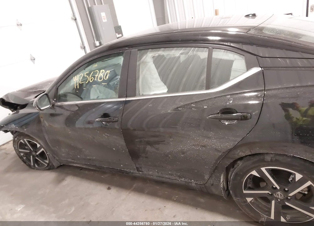 2025 NISSAN SENTRA SV VIN: 3N1AB8CV3SY227411