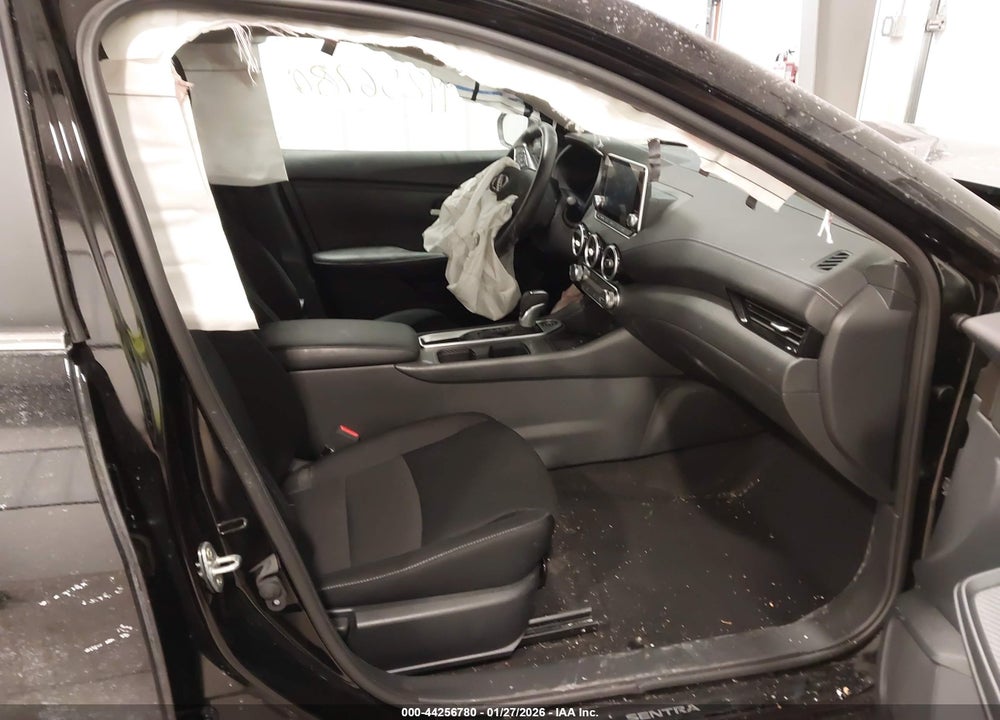 2025 NISSAN SENTRA SV VIN: 3N1AB8CV3SY227411