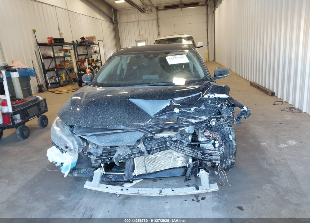 2025 NISSAN SENTRA SV VIN: 3N1AB8CV3SY227411