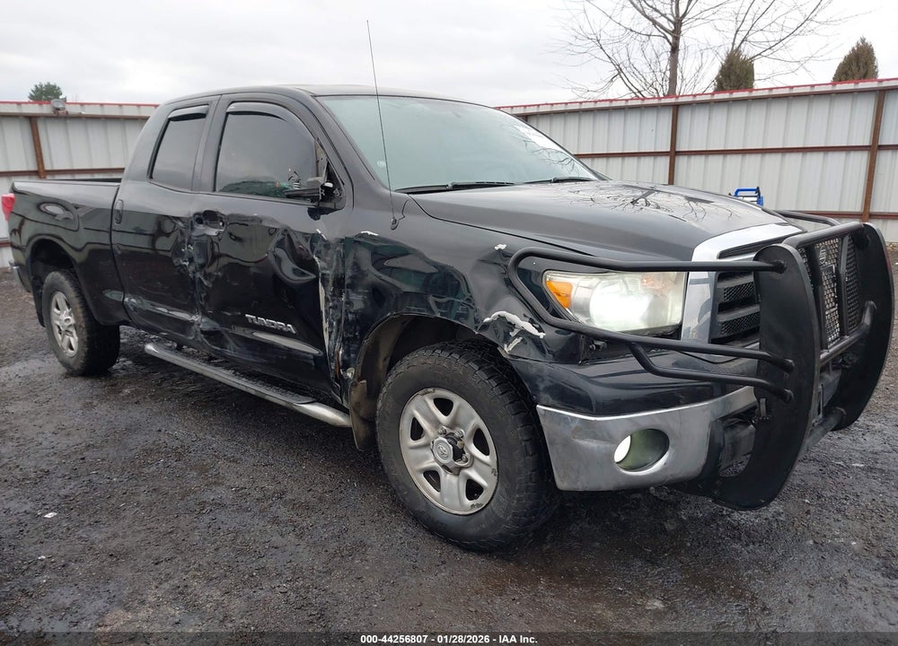 2012 TOYOTA TUNDRA GRADE 4.6L V8 VIN: 5TFUM5F1XCX029830
