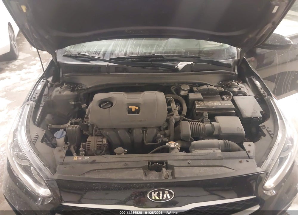 2019 KIA FORTE LXS VIN: 3KPF24AD6KE065622