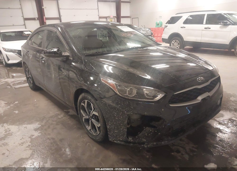 2019 KIA FORTE LXS VIN: 3KPF24AD6KE065622