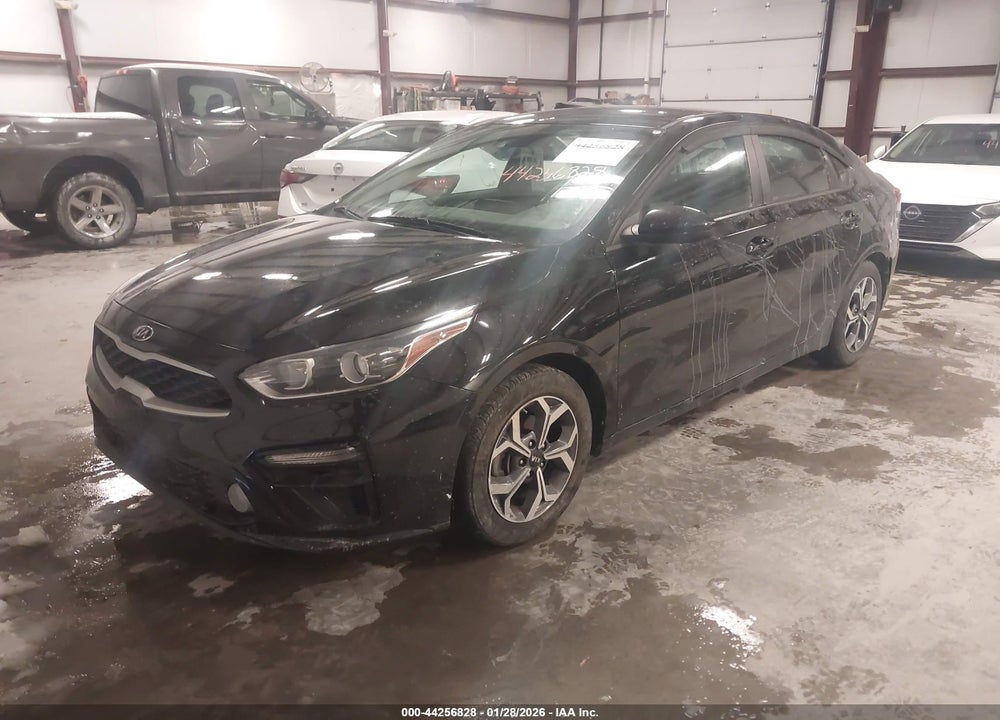 2019 KIA FORTE LXS VIN: 3KPF24AD6KE065622