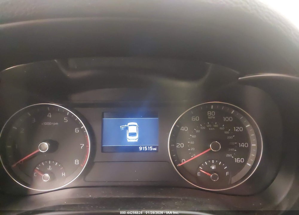2019 KIA FORTE LXS VIN: 3KPF24AD6KE065622