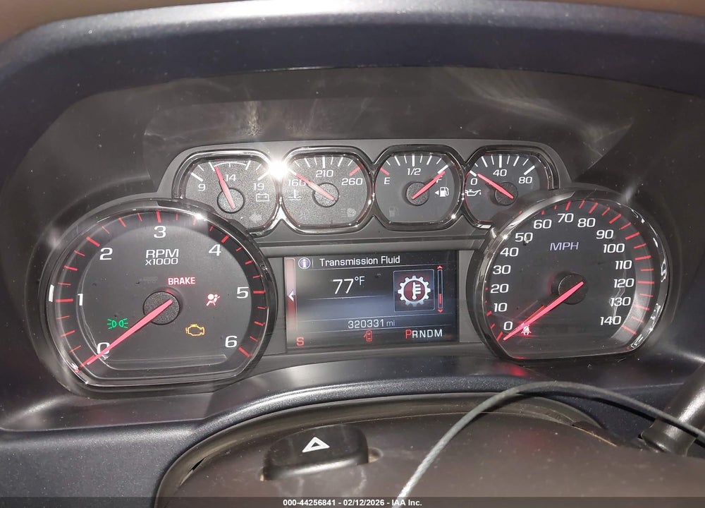 2015 GMC SIERRA 1500 SLT VIN: 3GTU2VEC4FG484948
