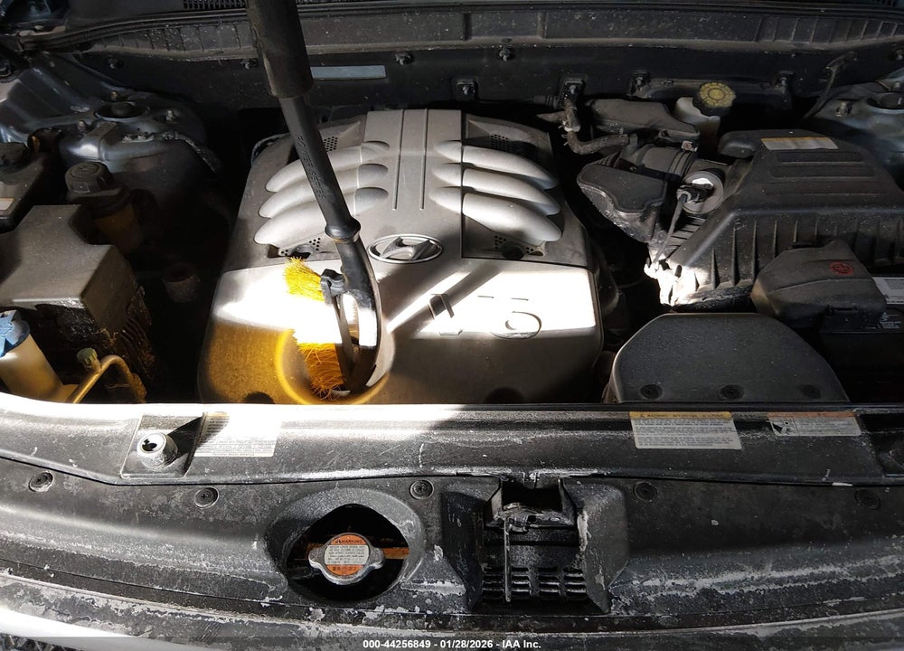 2007 HYUNDAI VERACRUZ GLS/LIMITED/SE VIN: KM8NU13C97U013656