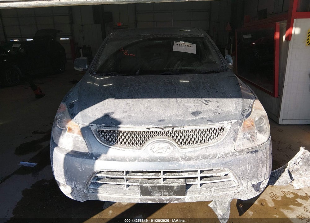 2007 HYUNDAI VERACRUZ GLS/LIMITED/SE VIN: KM8NU13C97U013656