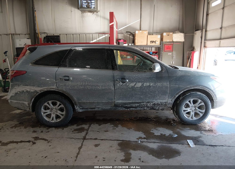 2007 HYUNDAI VERACRUZ GLS/LIMITED/SE VIN: KM8NU13C97U013656