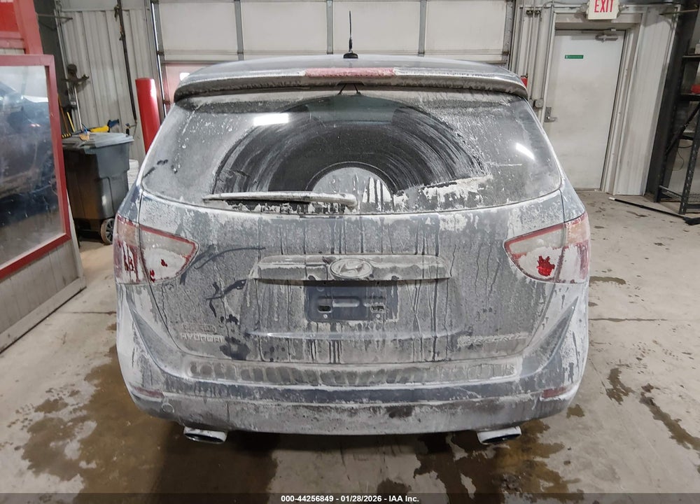2007 HYUNDAI VERACRUZ GLS/LIMITED/SE VIN: KM8NU13C97U013656