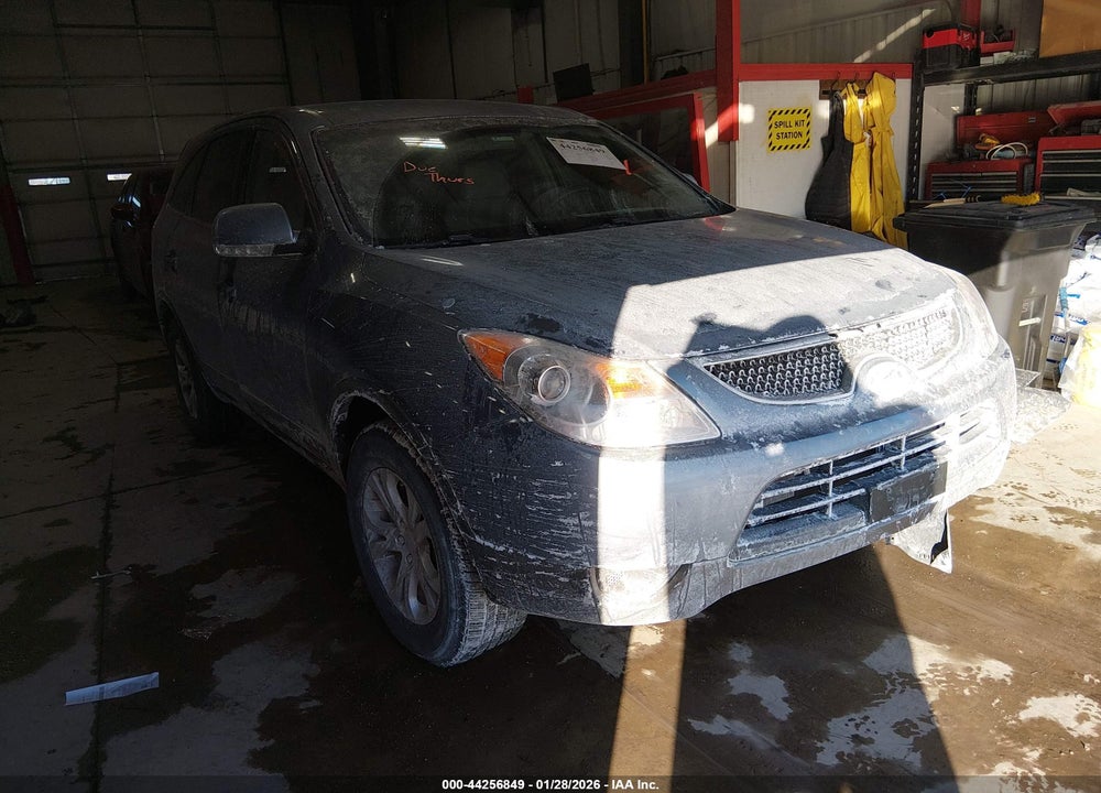 2007 HYUNDAI VERACRUZ GLS/LIMITED/SE VIN: KM8NU13C97U013656
