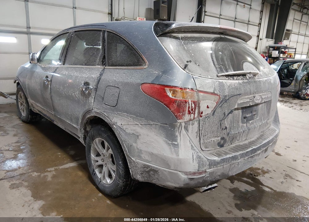 2007 HYUNDAI VERACRUZ GLS/LIMITED/SE VIN: KM8NU13C97U013656