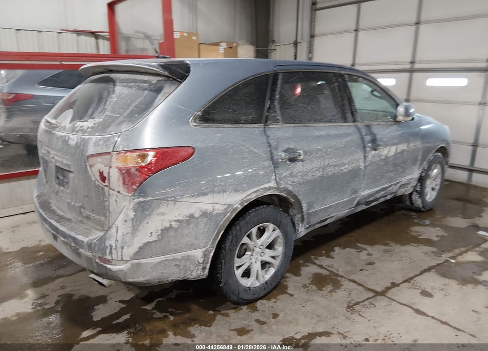 2007 HYUNDAI VERACRUZ GLS/LIMITED/SE VIN: KM8NU13C97U013656