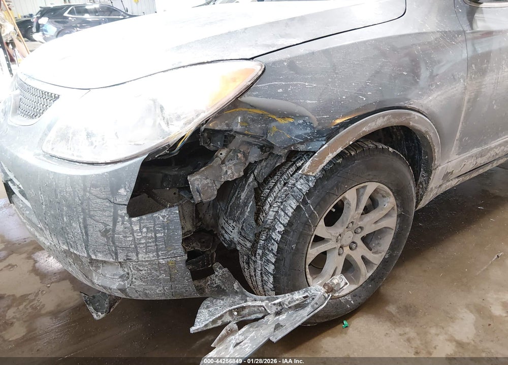 2007 HYUNDAI VERACRUZ GLS/LIMITED/SE VIN: KM8NU13C97U013656