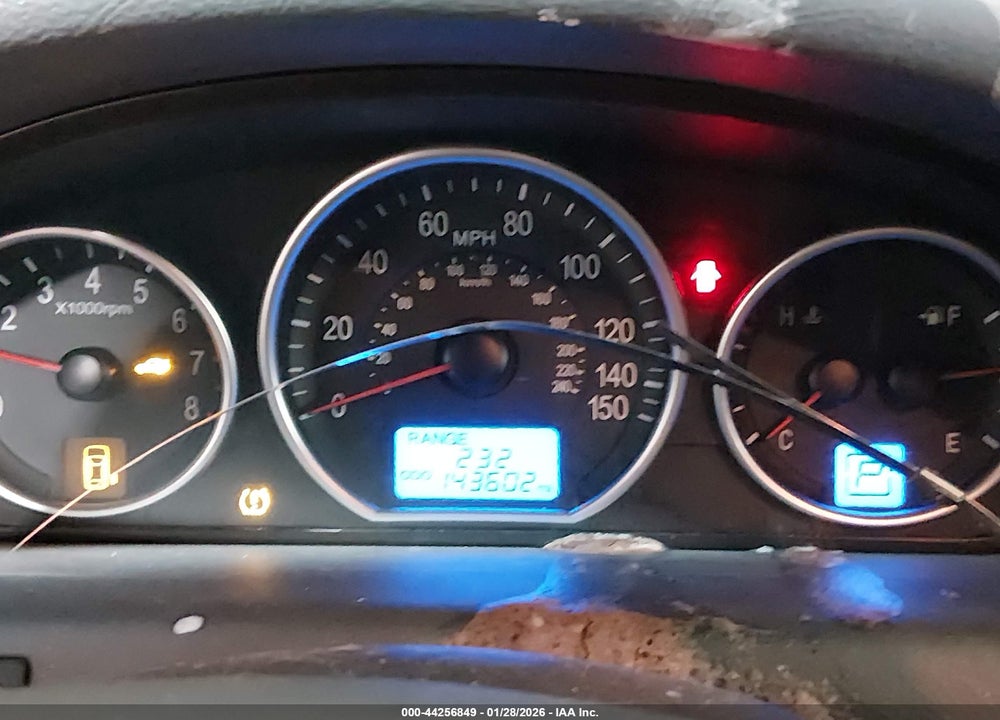 2007 HYUNDAI VERACRUZ GLS/LIMITED/SE VIN: KM8NU13C97U013656
