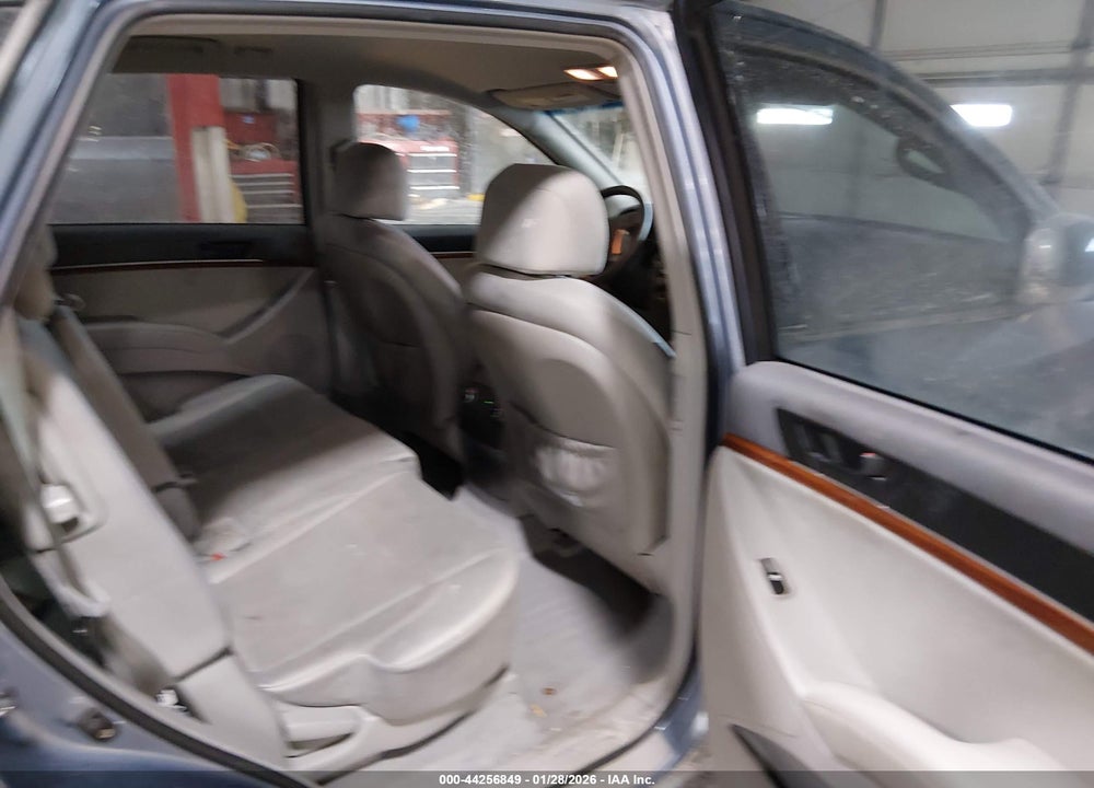 2007 HYUNDAI VERACRUZ GLS/LIMITED/SE VIN: KM8NU13C97U013656