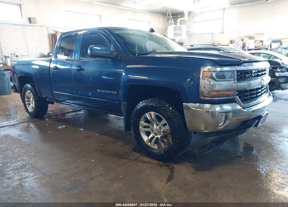 2016 CHEVROLET SILVERADO 1500 1LT VIN: 1GCVKREC0GZ232255