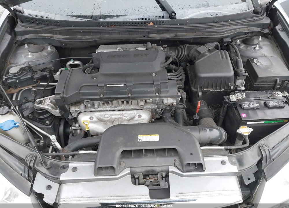 2010 HYUNDAI ELANTRA GLS VIN: KMHDU4ADXAU183234