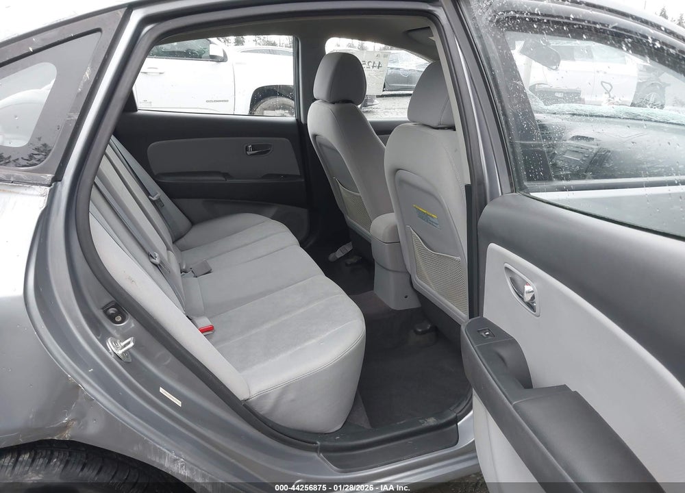 2010 HYUNDAI ELANTRA GLS VIN: KMHDU4ADXAU183234