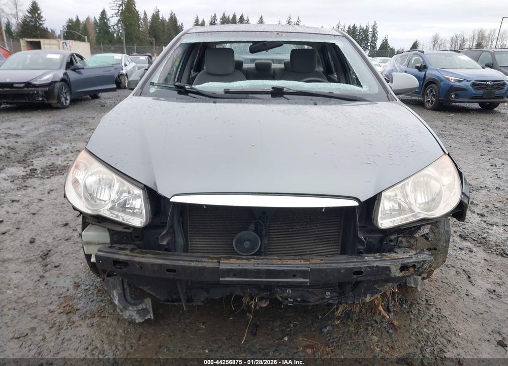 2010 HYUNDAI ELANTRA GLS VIN: KMHDU4ADXAU183234