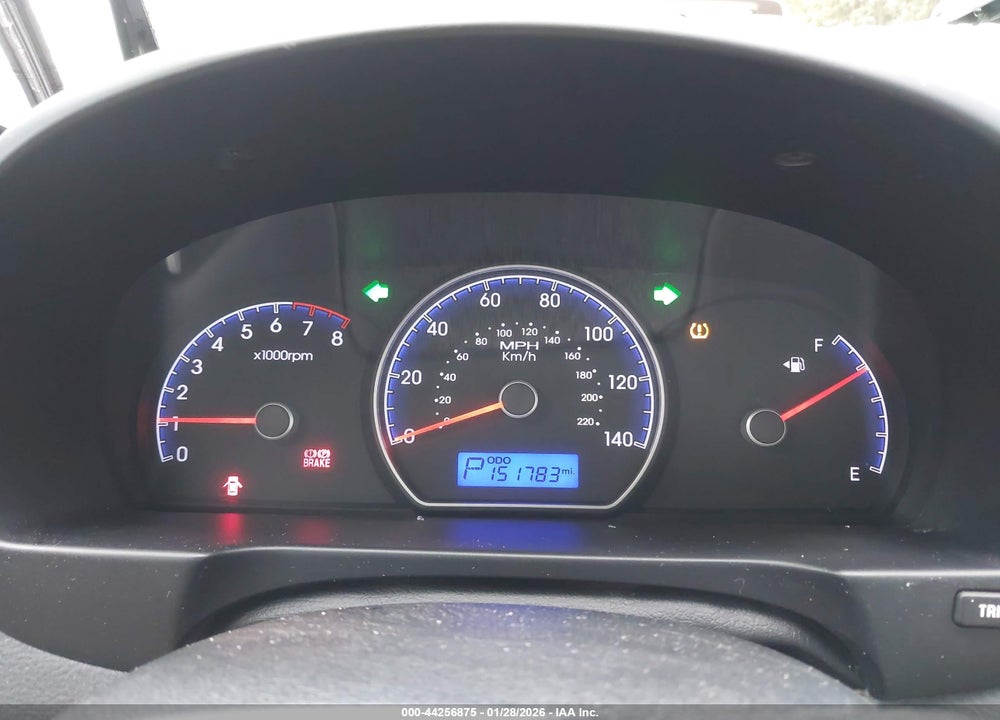 2010 HYUNDAI ELANTRA GLS VIN: KMHDU4ADXAU183234