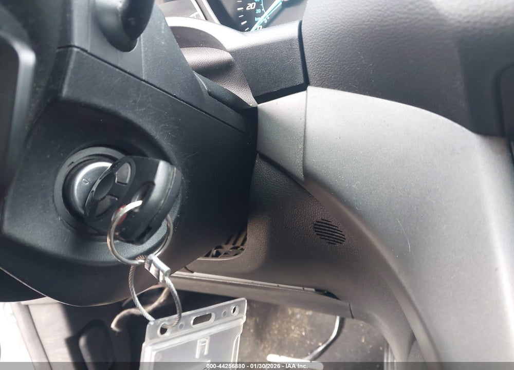 2014 FORD ESCAPE S VIN: 1FMCU0F74EUC17827