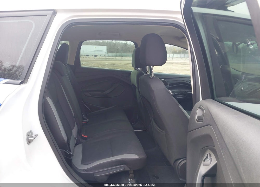 2014 FORD ESCAPE S VIN: 1FMCU0F74EUC17827