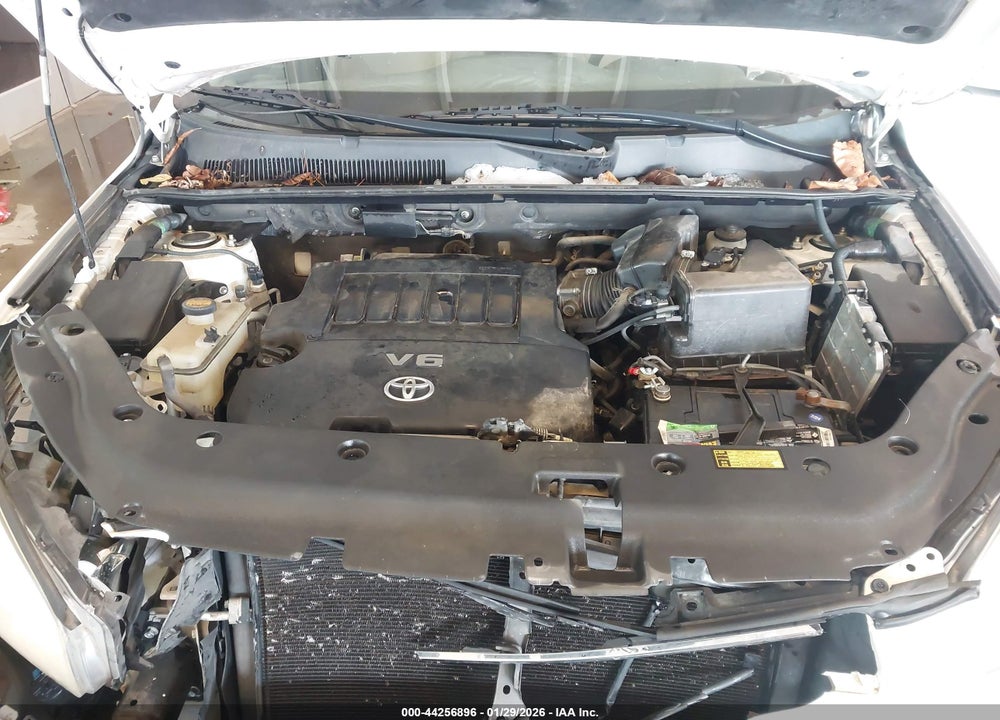 2010 TOYOTA RAV4 LIMITED V6 VIN: 2T3DK4DV1AW032512