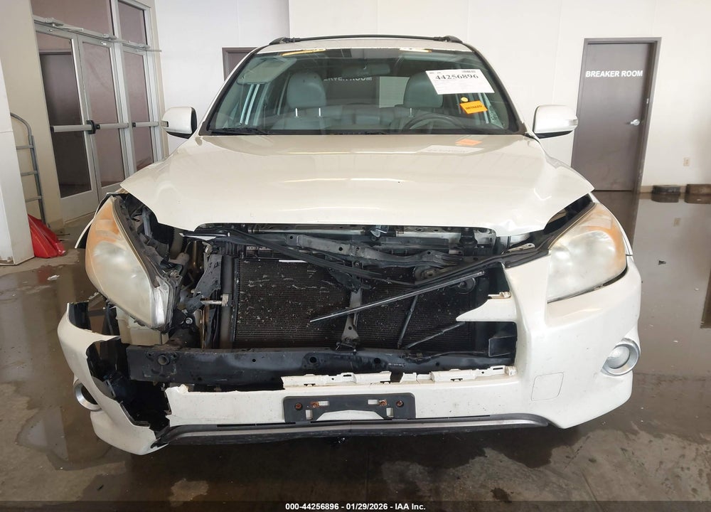 2010 TOYOTA RAV4 LIMITED V6 VIN: 2T3DK4DV1AW032512
